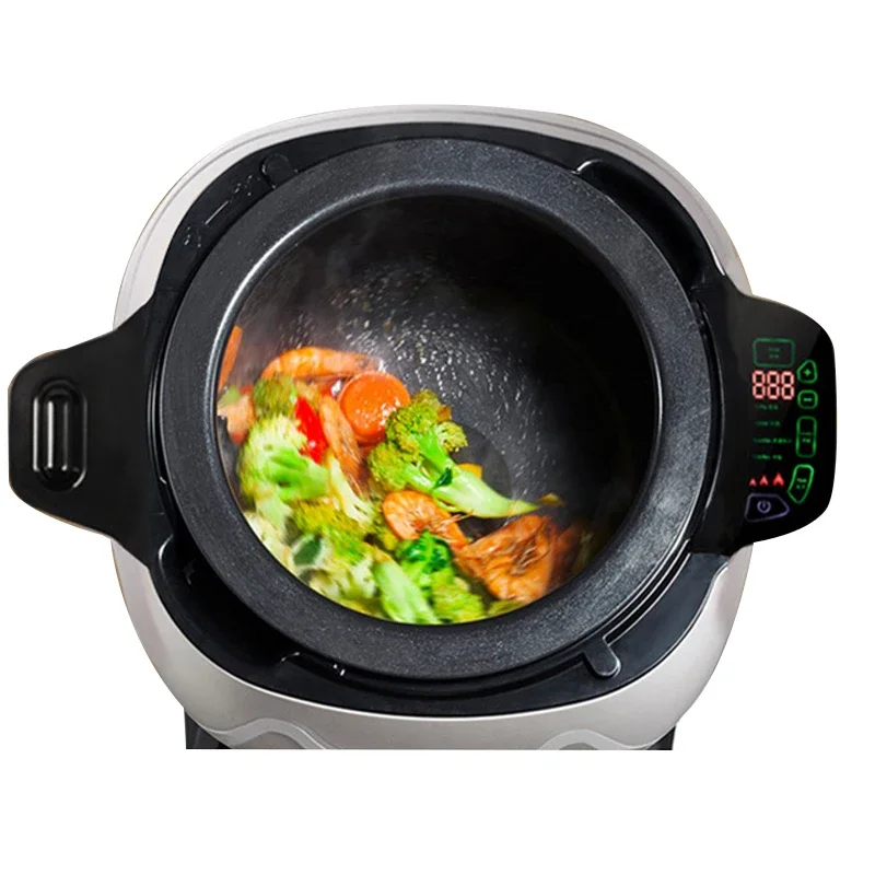 Home Cooking Machine - الأجهزة المنزلية CM-800 وعاء احتياطي 6