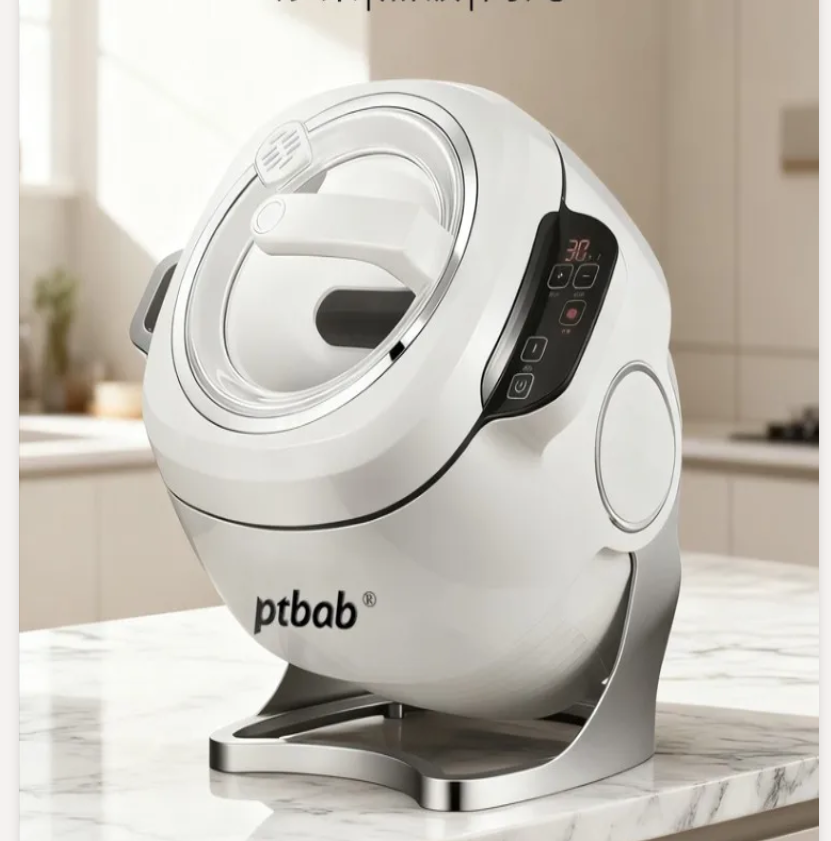Home Cooking Machine - جهاز طهي أوتوماتيكي ألماني 220 فولت