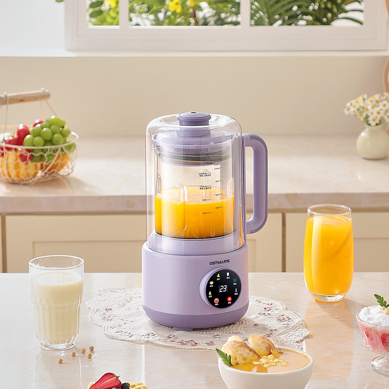Home Cooking Machine - 600 واط المنزل آلة تصنيع حليب