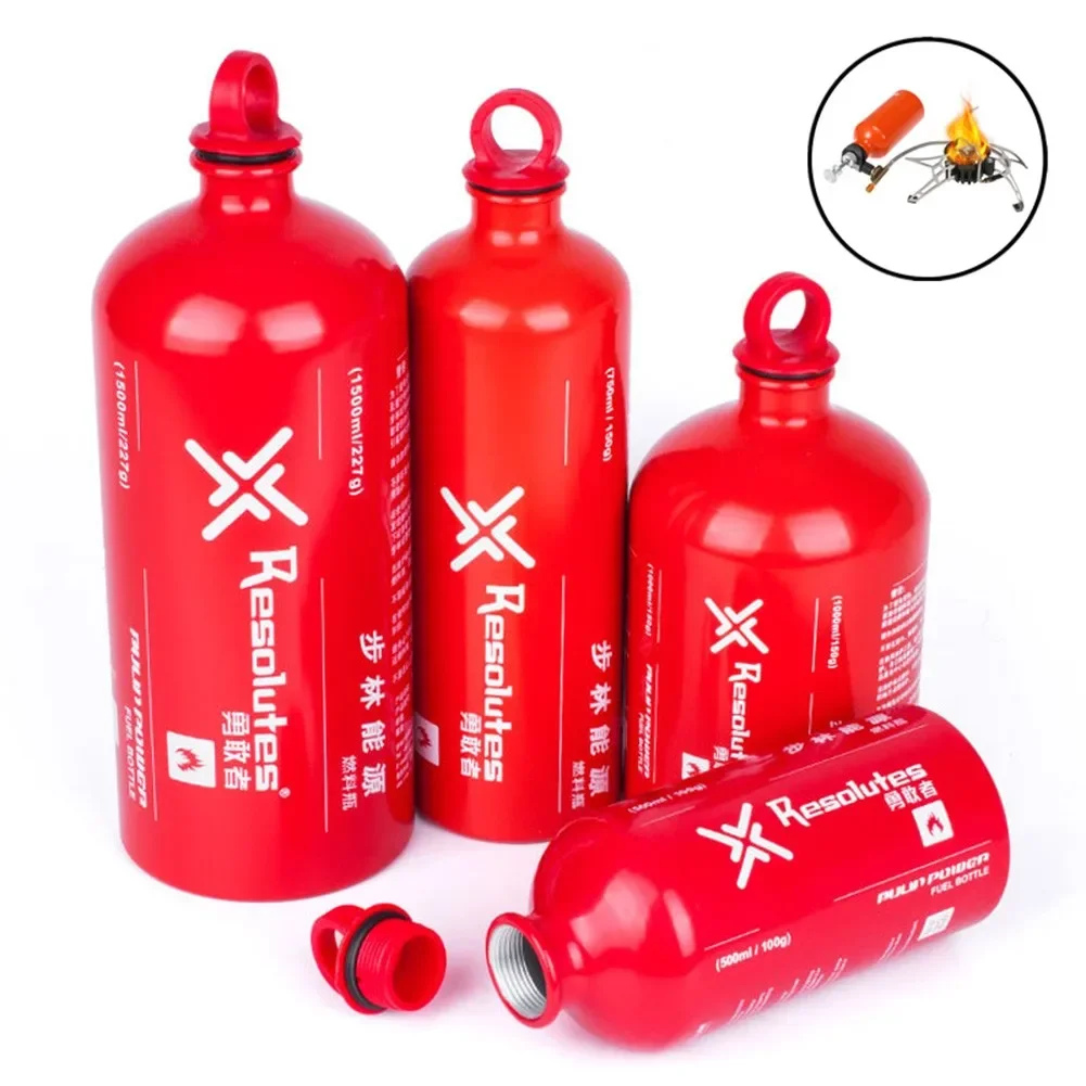 Home Cooking Gas Stove - 1500/1000/750/500 مللي في الهواء الطلق زجاجة