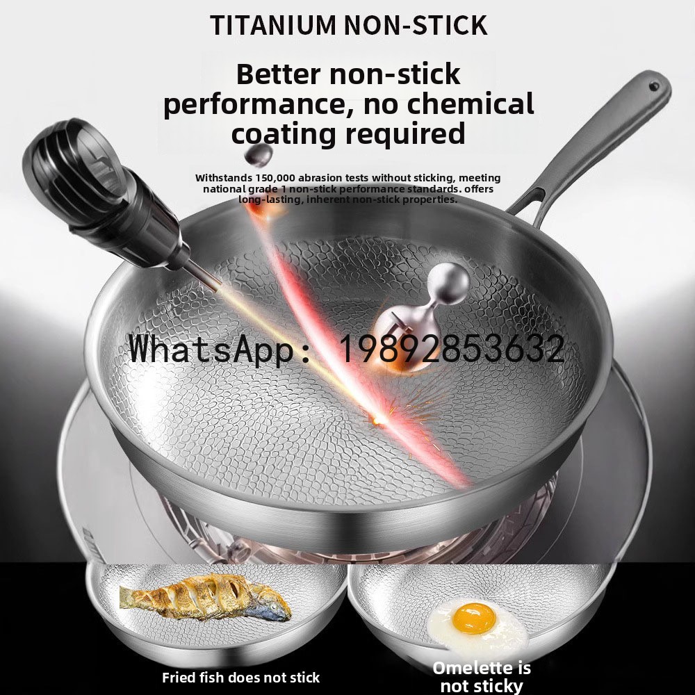 مقلاة غير لاصقة من KK - مناسبة - مراجعة Crepe Pan Nonstick وسعره