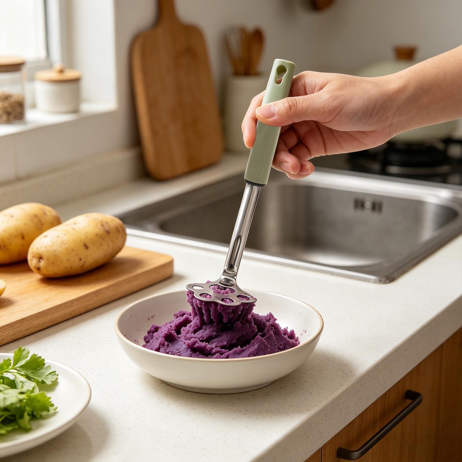هراسة بطاطس على شكل مخلب قطة م - مراجعة Home Cooking For Cats وسعره