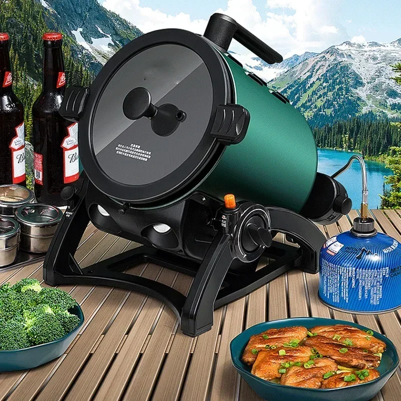 موقد محمول للاستخدام الخارجي B - مراجعة Home Cooking Gas Stove وسعره