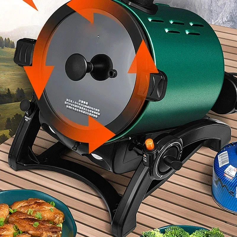 موقد محمول للاستخدام الخارجي B - مراجعة Home Cooking Gas Stove وسعره