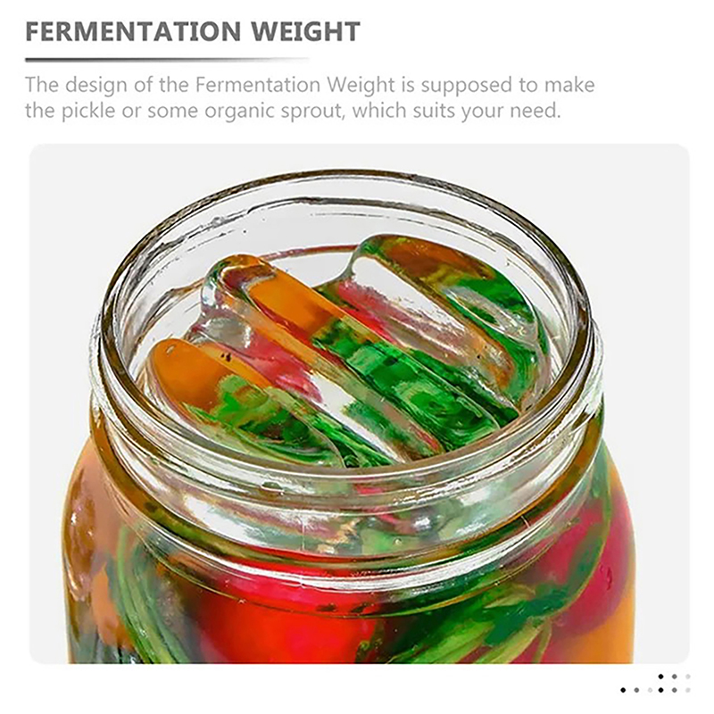 وزن زجاج التخمير مع مقبض سهل ا - مراجعة Fermentation Crock وسعره