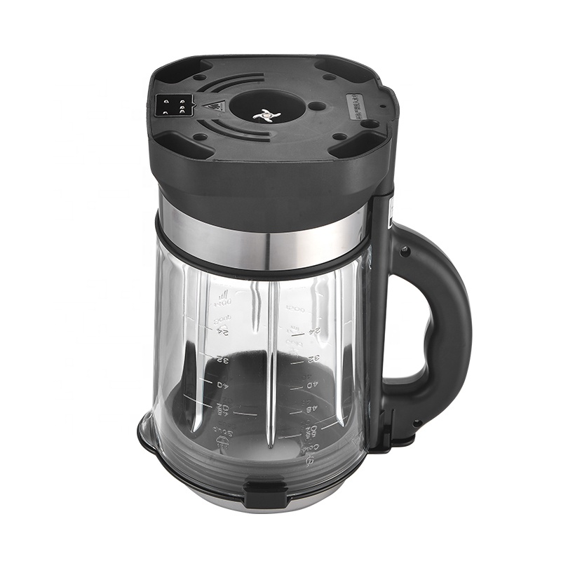 خلاط عصائر وحليب الصويا سعة 1. - مراجعة Home Cooking Machine وسعره