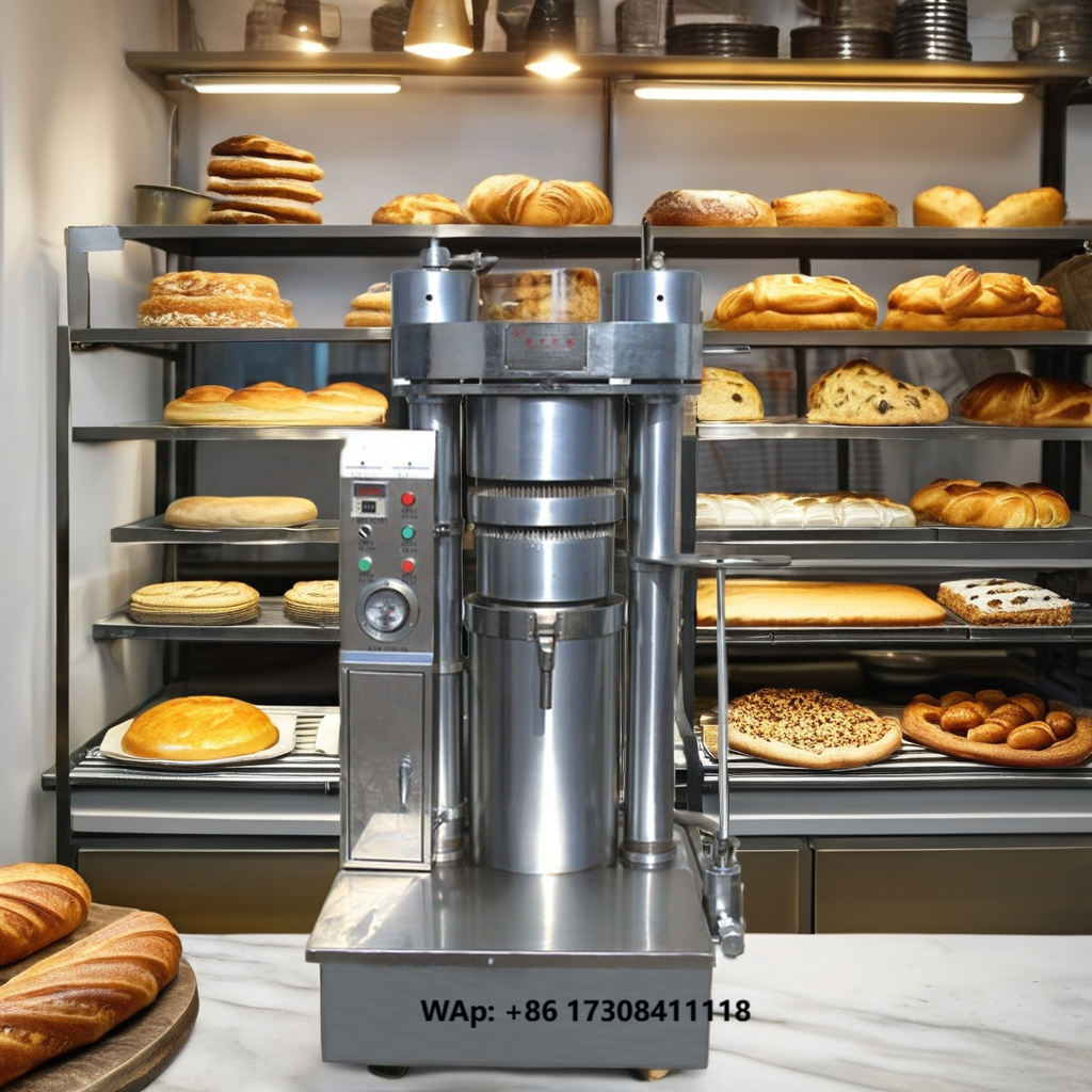 آلة استخراج زيت السمسم الأوتوم - مراجعة Home Cooking Machine وسعره