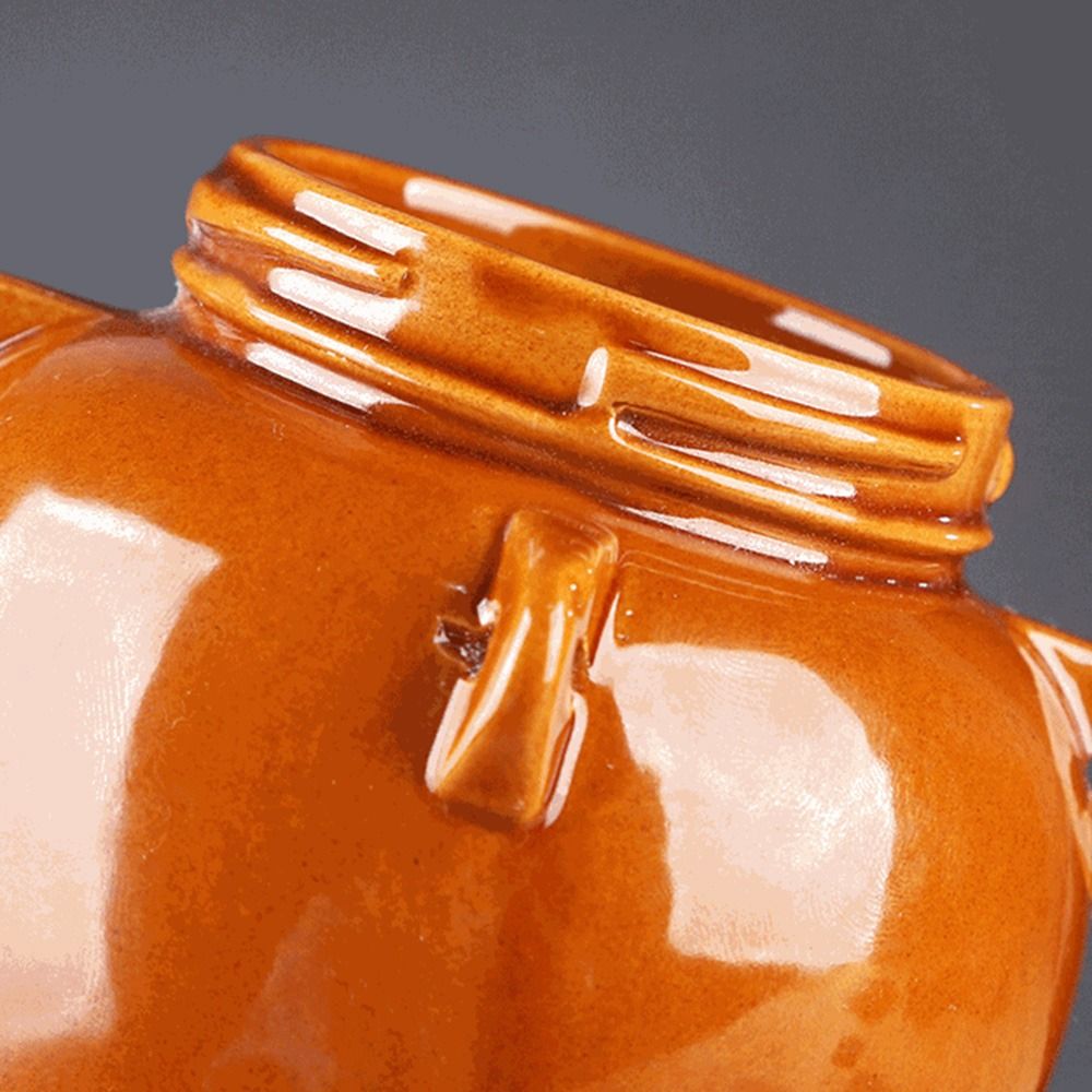 وعاء سيراميك كبير السعة للمخلل - مراجعة Fermentation Crock وسعره