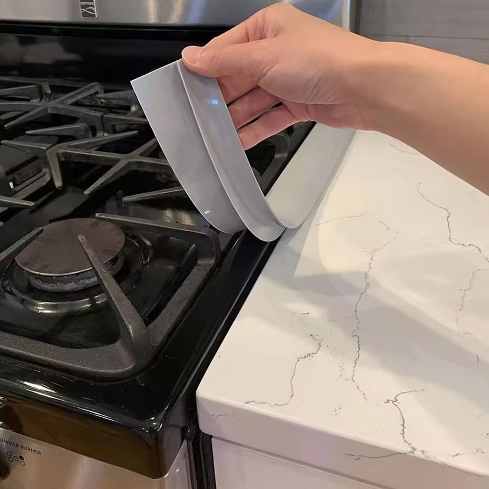 سيليكون الفجوة قطاع المطبخ موق - مراجعة Home Cooking Gas Stove وسعره
