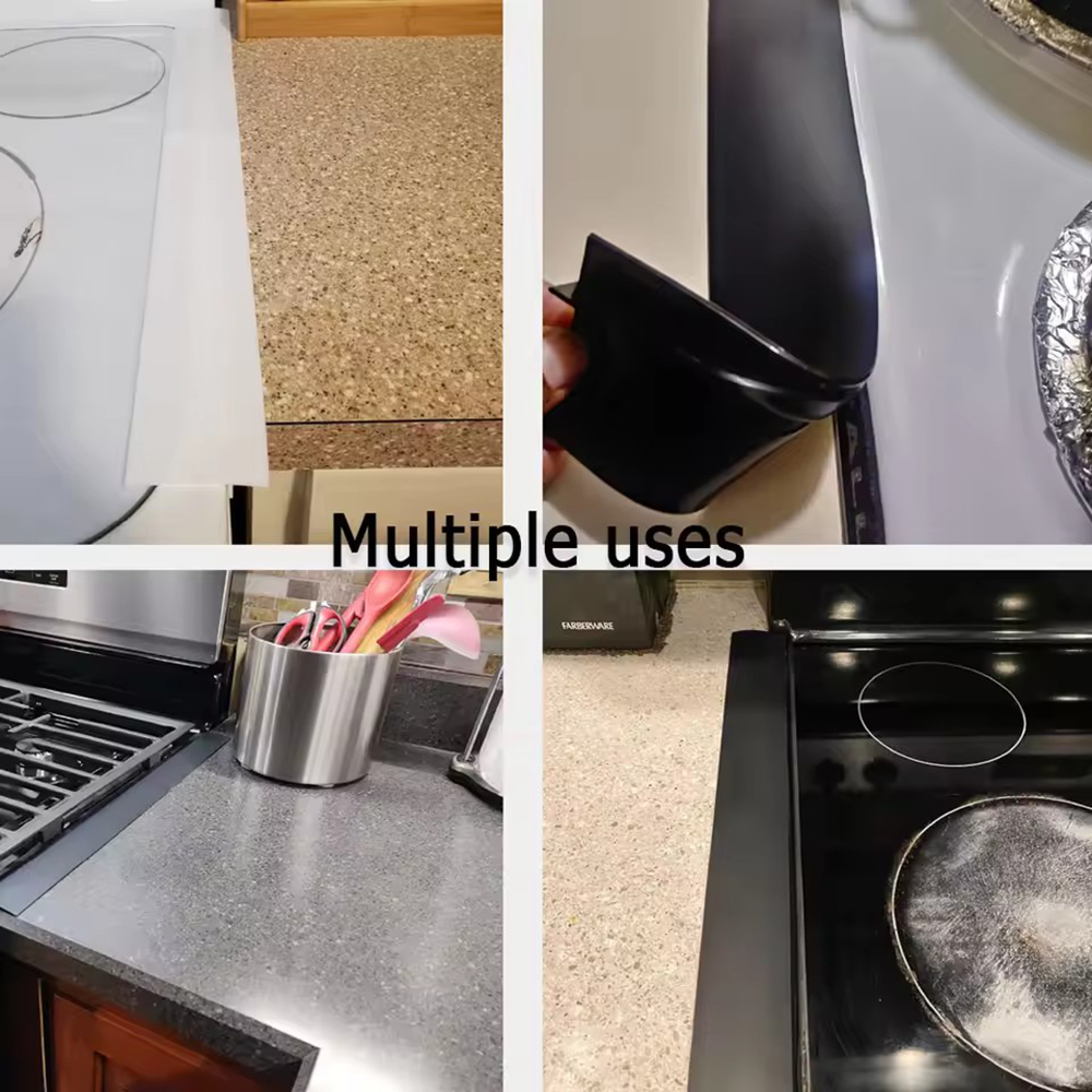 سيليكون الفجوة قطاع المطبخ موق - مراجعة Home Cooking Gas Stove وسعره
