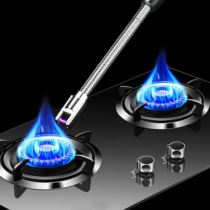 ولاعة بلازما عديمة اللهب قابلة - مراجعة Home Cooking Gas Stove وسعره