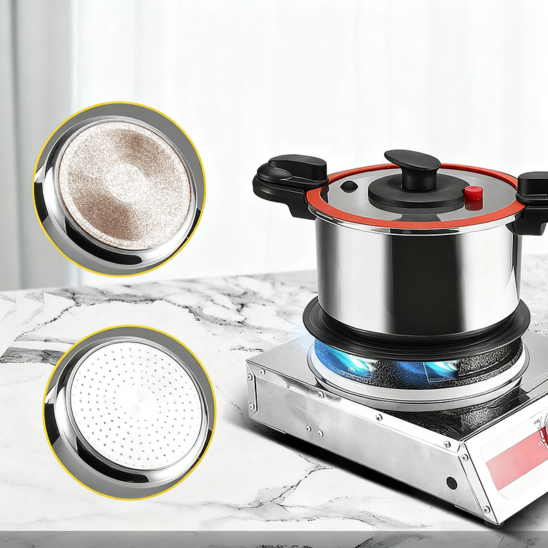 الألومنيوم موقد العلوي الناشر  - مراجعة Home Cooking Gas Stove وسعره