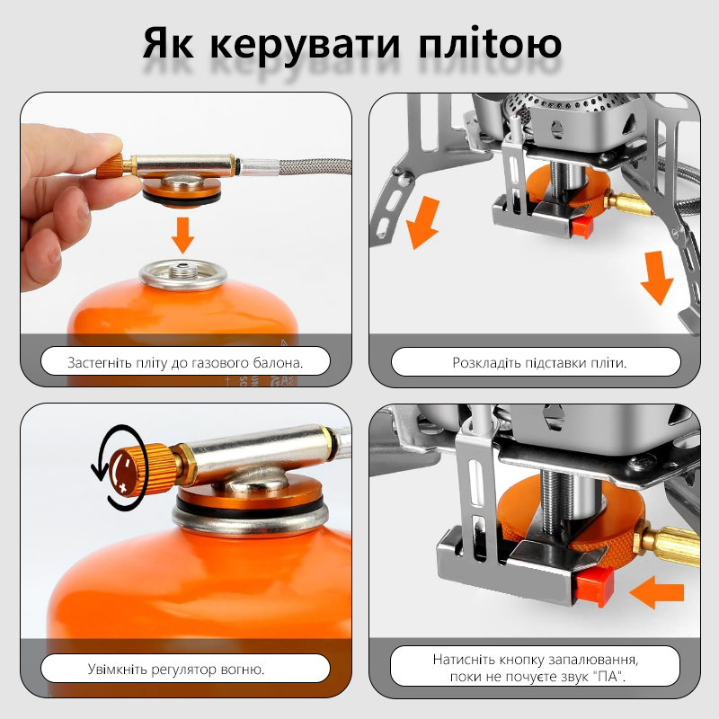 موقد غاز تاركا 3800 واط للتخيي - مراجعة Home Cooking Gas Stove وسعره