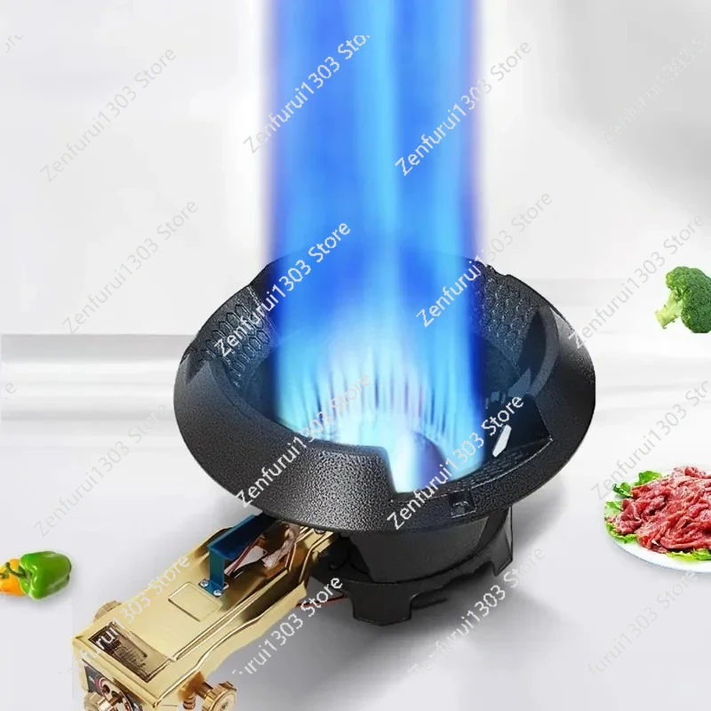 موقد غاز تجاري عالي القوة، موق - مراجعة Home Cooking Gas Stove وسعره