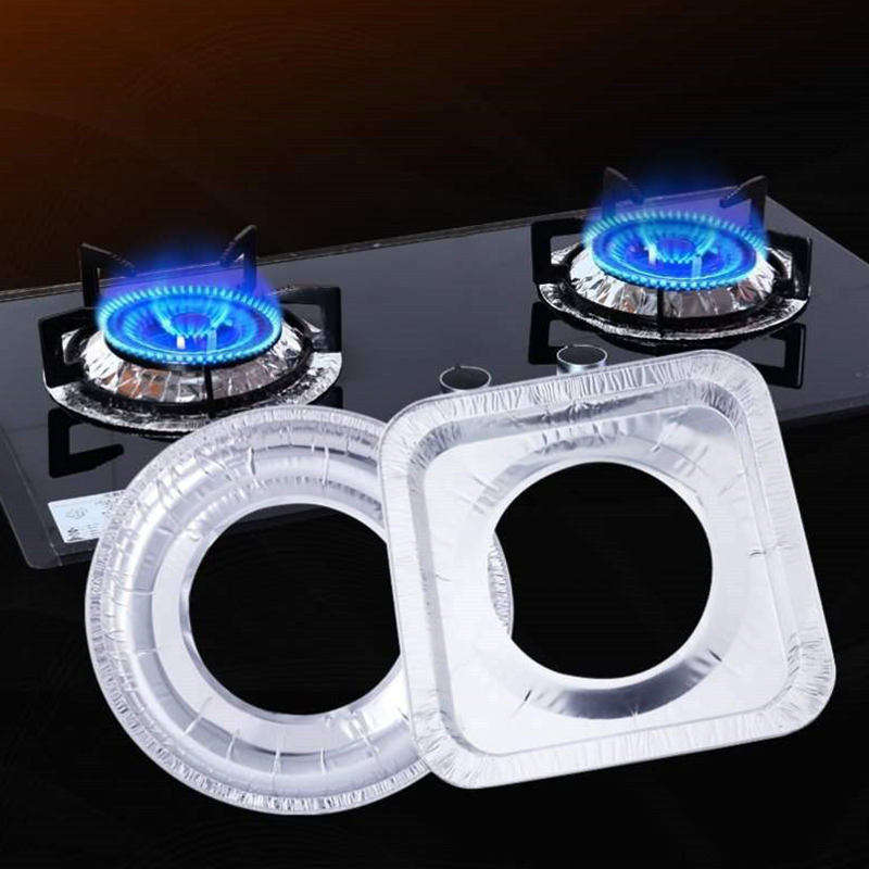 أغطية رقائق الألومنيوم السميكة - مراجعة Home Cooking Gas Stove وسعره