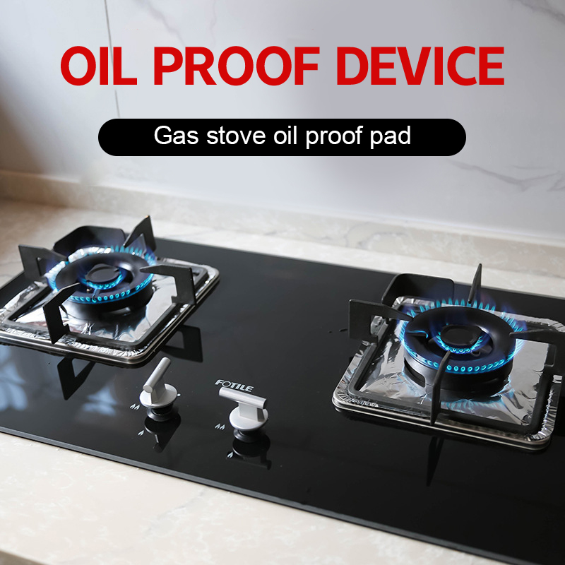 أغطية رقائق الألومنيوم السميكة - مراجعة Home Cooking Gas Stove وسعره