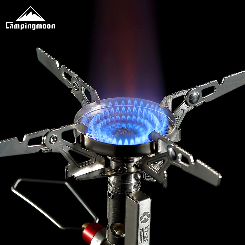موقد غاز محمول صغير للتخييم من - مراجعة Home Cooking Gas Stove وسعره